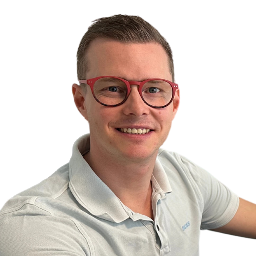René Mayer, Gründer von KI Schulgenie